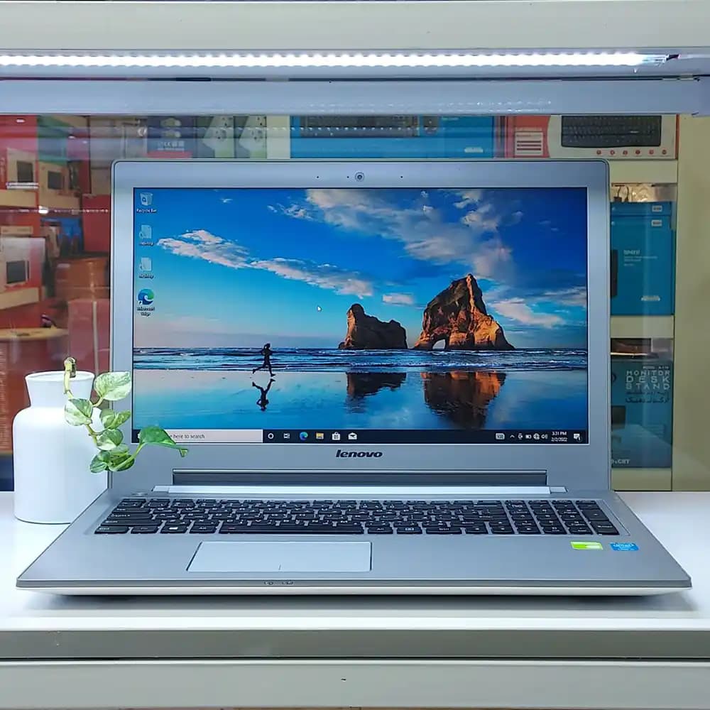لپ تاپ استوک Lenovo Ideapad-z510-i5-6GB-1TB VGA2GB — تصویر ۲