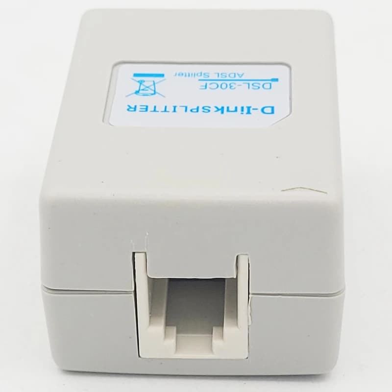 اسپلیتر دی-لینک مدل DSL-30CF - آیهان لند | سامانه جامع فروشگاه اینترنتی — تصویر ۲