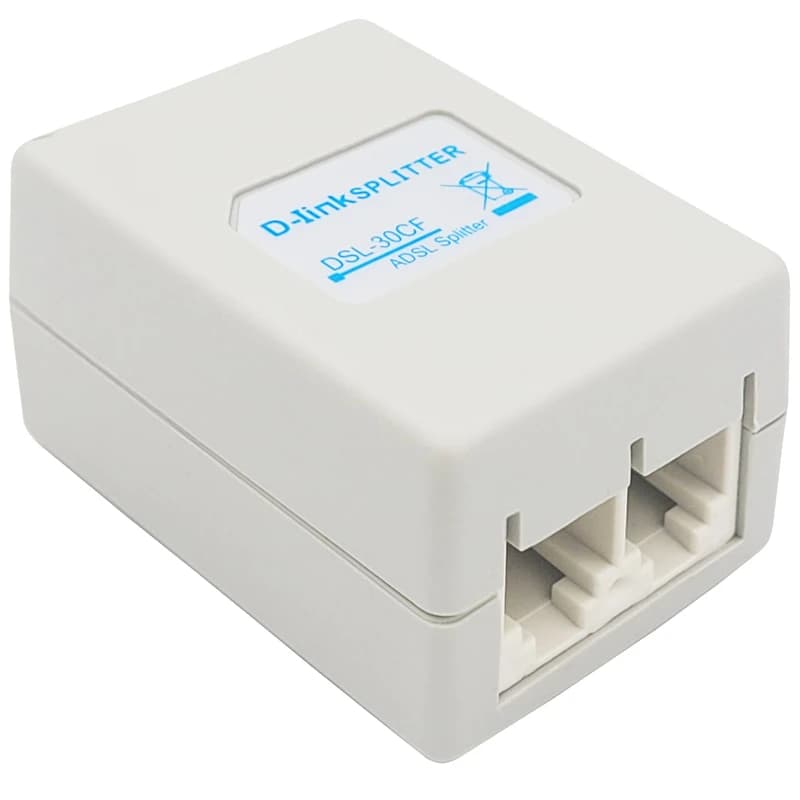 اسپلیتر دی-لینک مدل DSL-30CF - آیهان لند | سامانه جامع فروشگاه اینترنتی — تصویر ۳