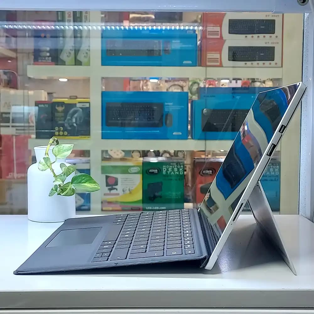 لپ تاپ مایکروسافت سرفیس استوک Microsoft Surface Pro6-i5 8GB 256SSD — تصویر ۷