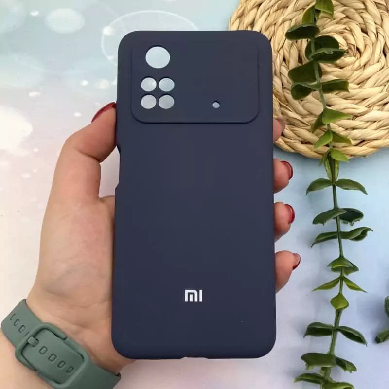 قاب سیلیکونی اصل شیائومی poco m4 pro 4g( اورجینال پاک کنی) - آیهان لند | سامانه جامع فروشگاه اینترنتی — تصویر ۲