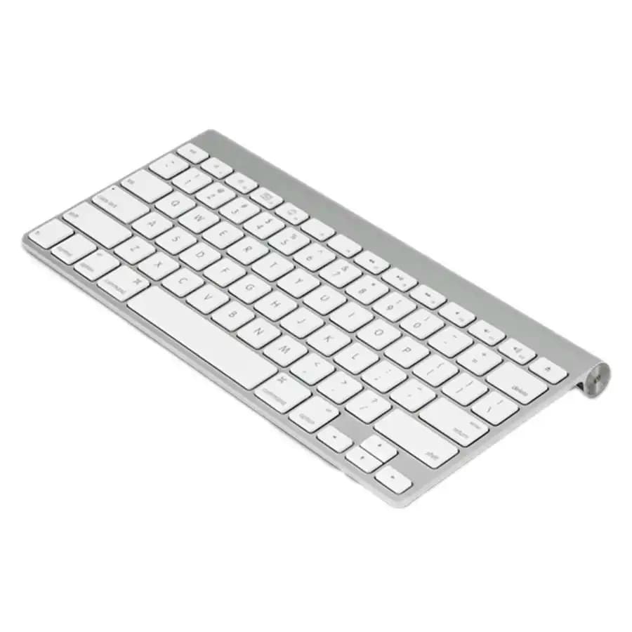 کیبورد کامپیوتر استوک اپل مدل Magic Keyboard 1