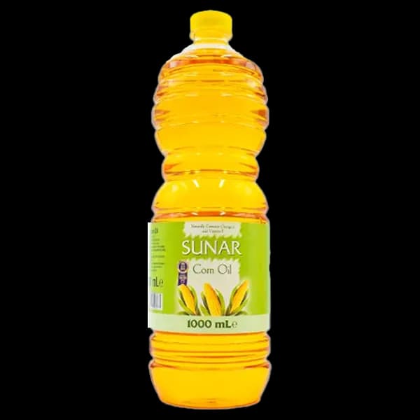 روغن ذرت سونار 1 لیتری ترکیه — تصویر ۲