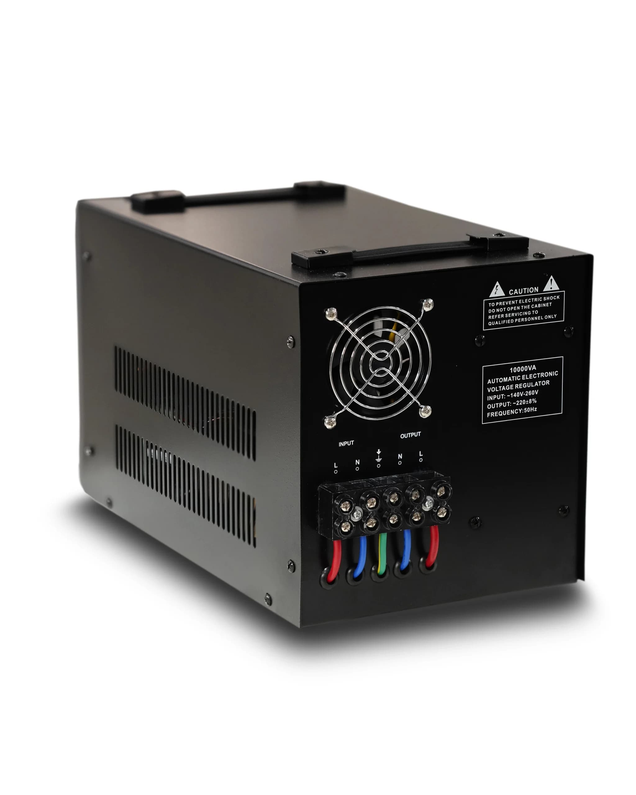 استابلایزر 10KVA مدل PRT قابل نصب کنار کنتور — تصویر ۷