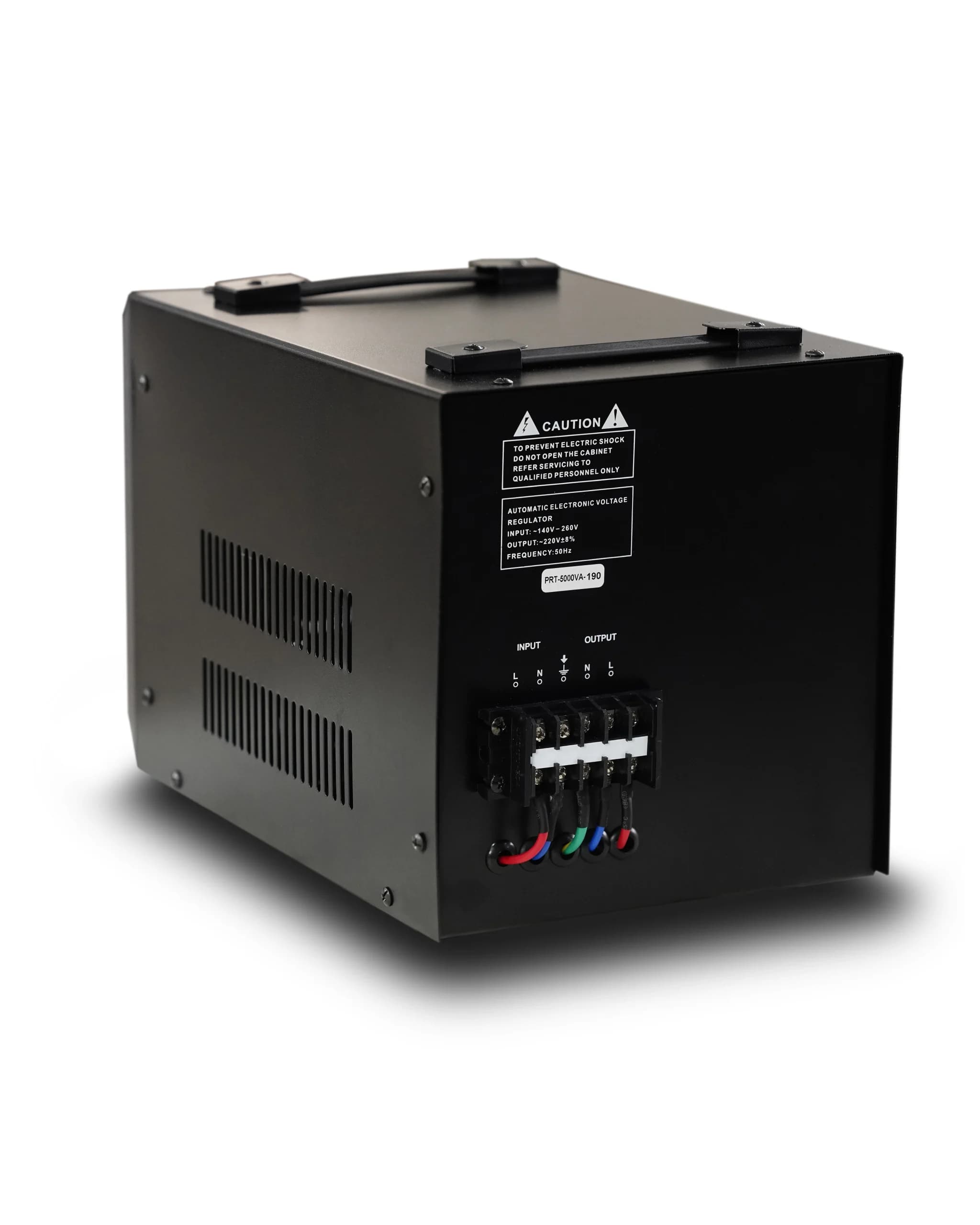 استابلایزر پیمان گزاران 5kva مدل PRT — تصویر ۱۱