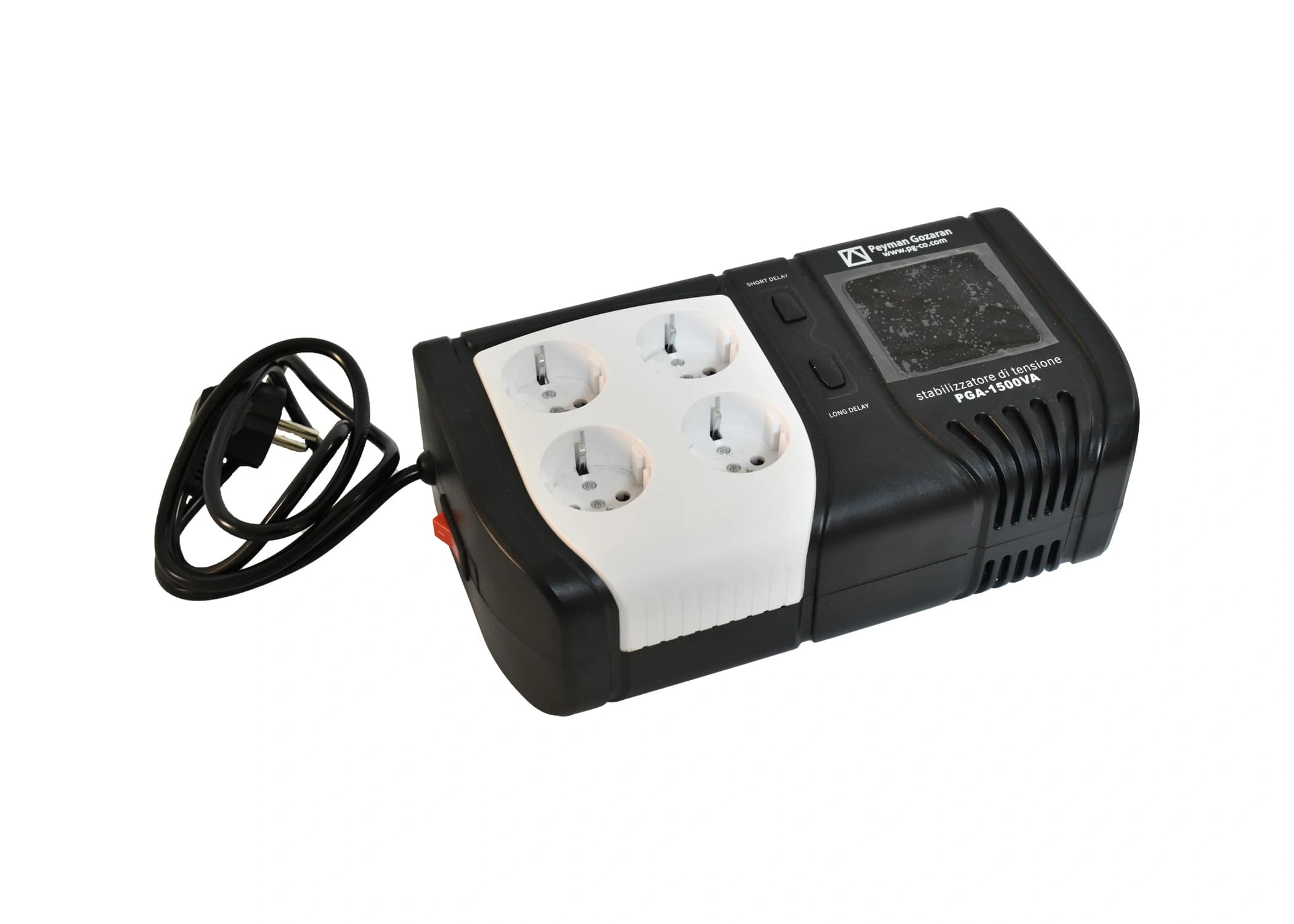 استابلایزر 1/5KVA مدل PGA — تصویر ۶