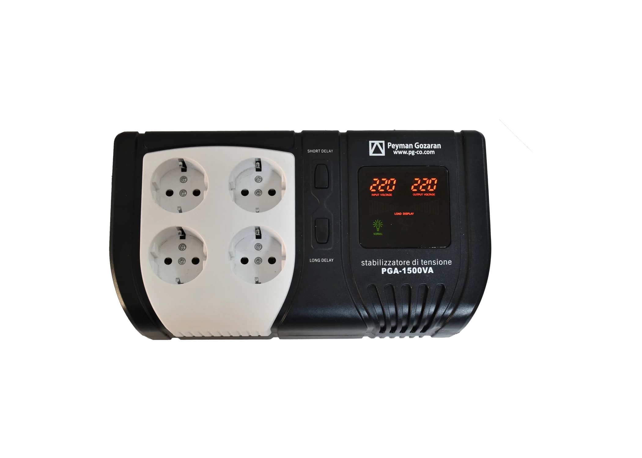 استابلایزر 1/5KVA مدل PGA — تصویر ۷