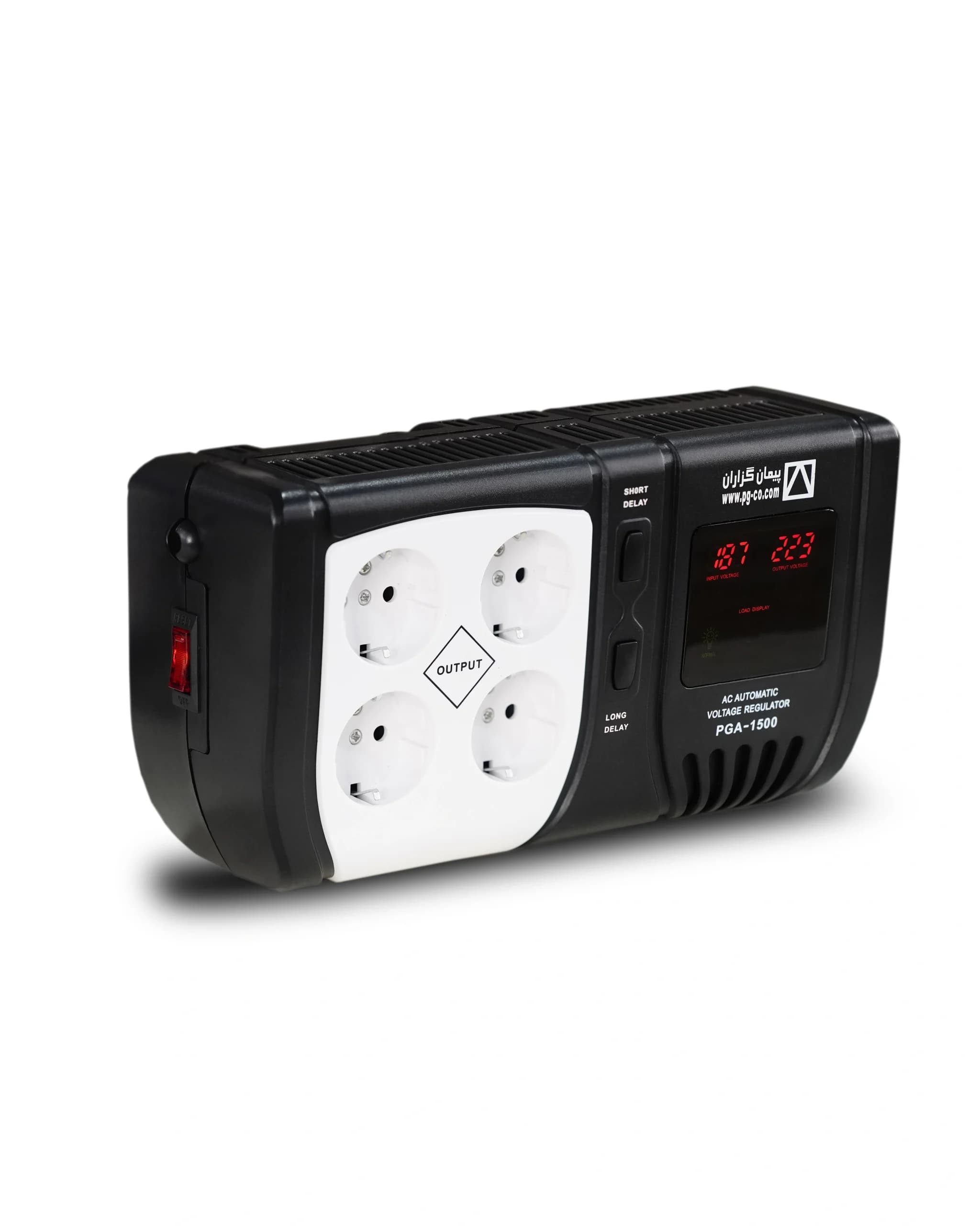 استابلایزر 1/5KVA مدل PGA