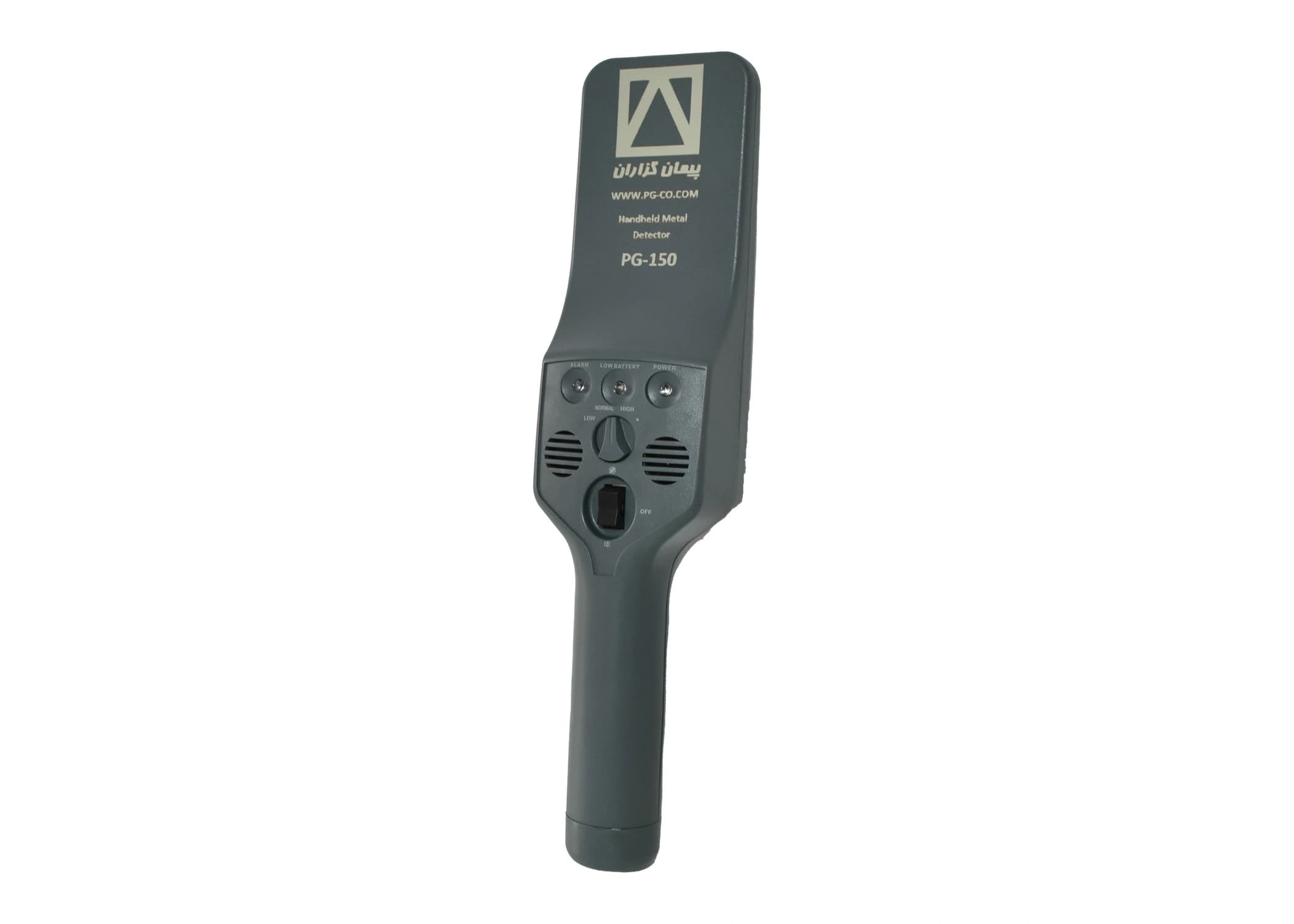 فلزیاب دستی مدل PG150
