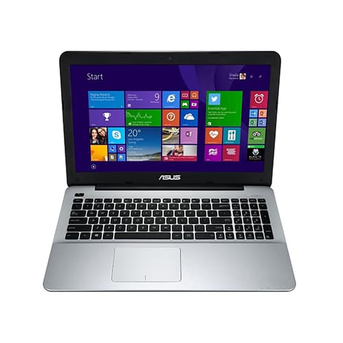 لپ تاپ ASUS K555L استوک