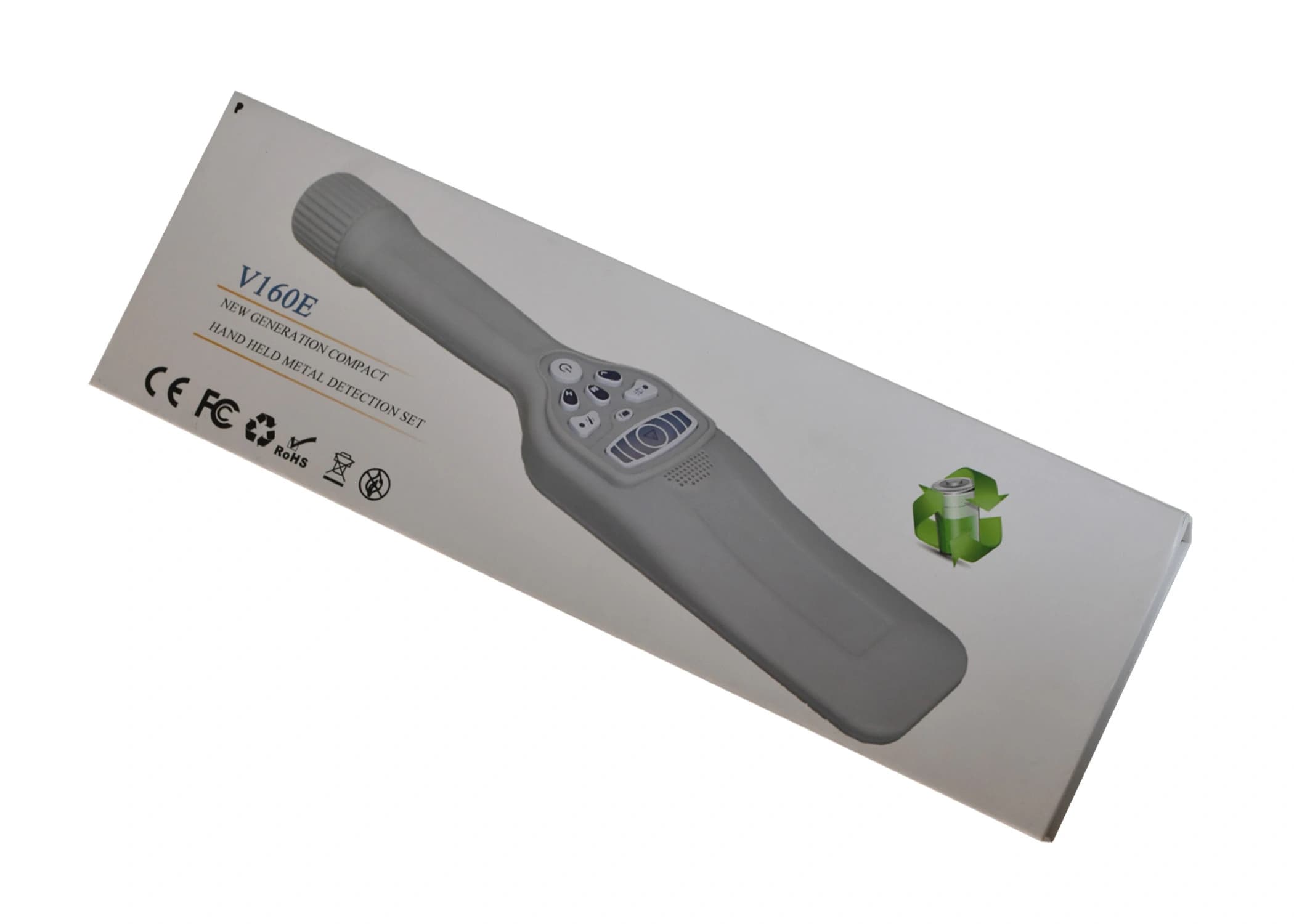 دستگاه فلزیاب دستی مدلPG-160 — تصویر ۲
