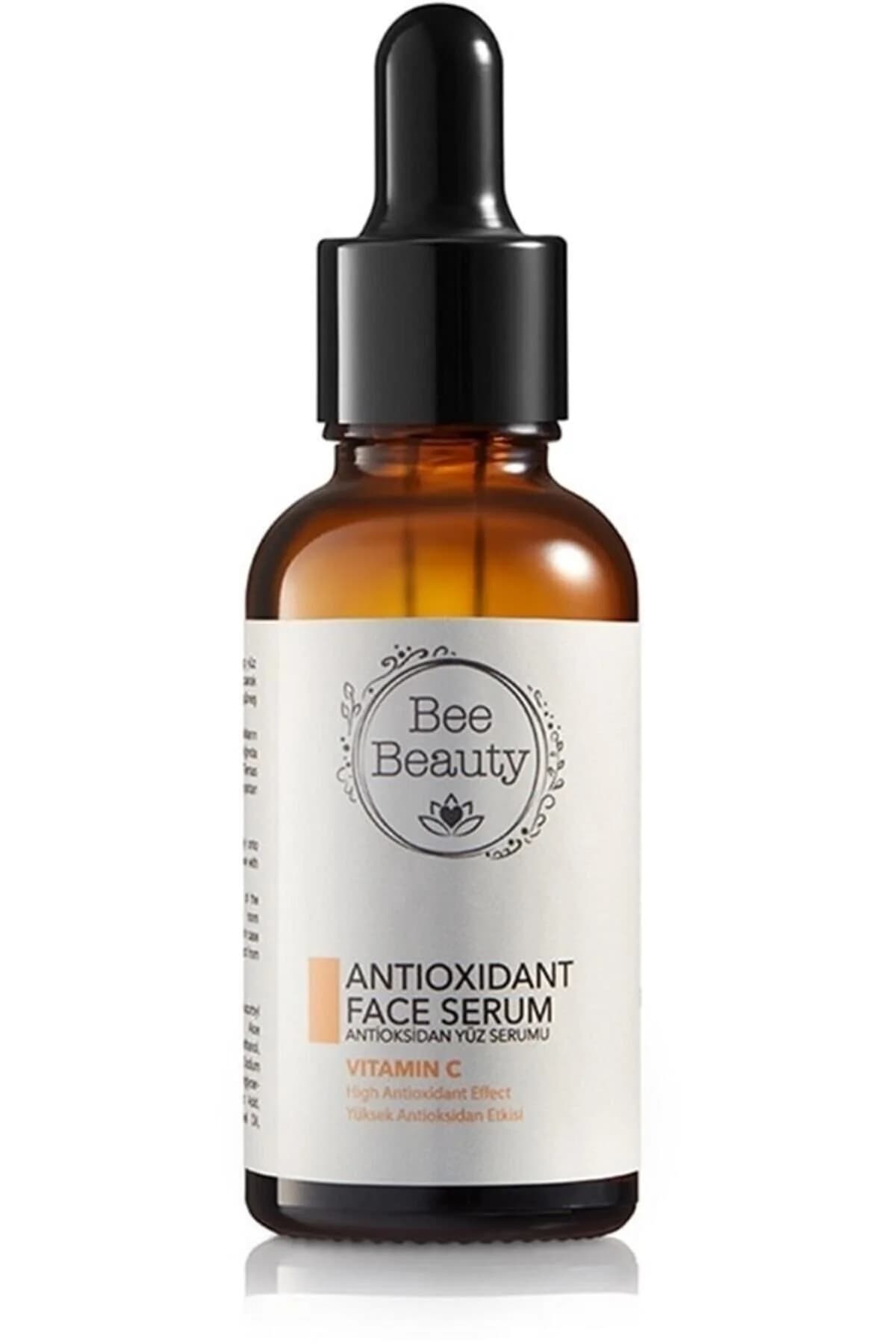 سرم ویتامین C بی بیوتی آنتی اکسیدان 30 میلی Bee Beauty — تصویر ۲