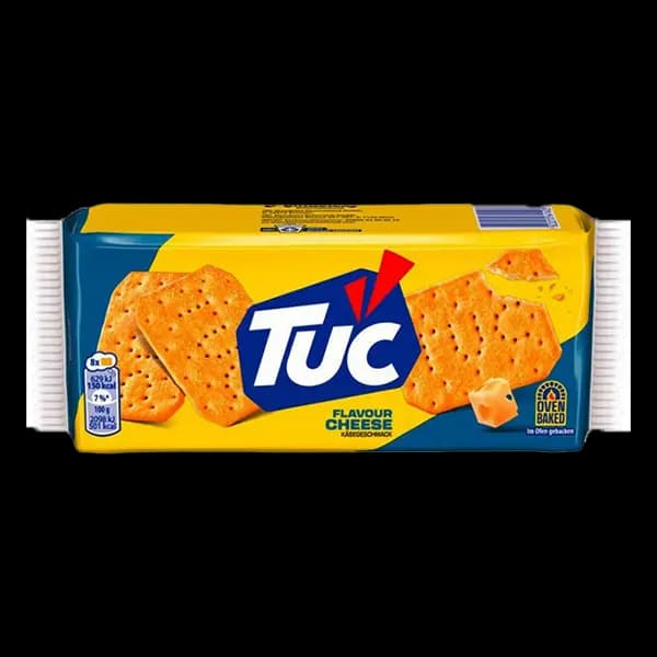 بیسکوییت پنیری توک 100گرم