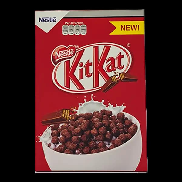 کورن فلکس غلات کیت کت توپی شکلاتی 325 گرم — تصویر ۲