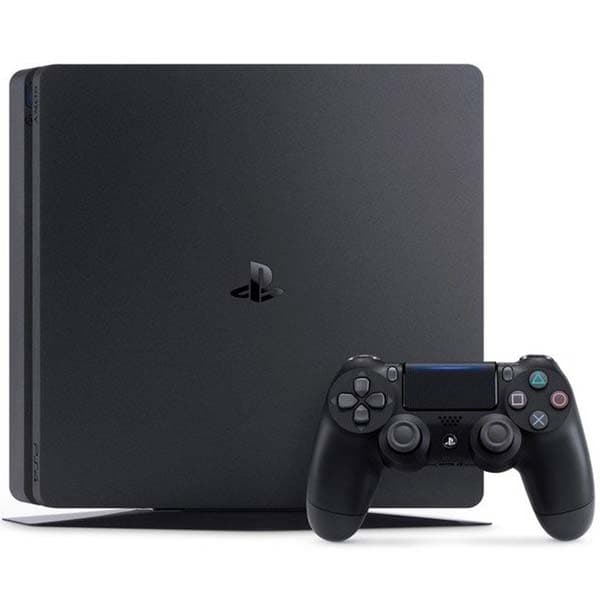 کنسول بازی سونی استوک PS4 Slim | حافظه 500 گیگابای مدل FRB — تصویر ۲