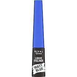خط چشم مایع ریوال مت بلو آبی رنگ RIVAL — تصویر ۲