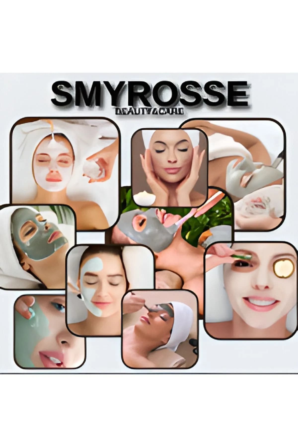 کلی ماسک اسمیروز با عطر شکوفه گیلاس 350 میلی لیتر SMYROSSE — تصویر ۲