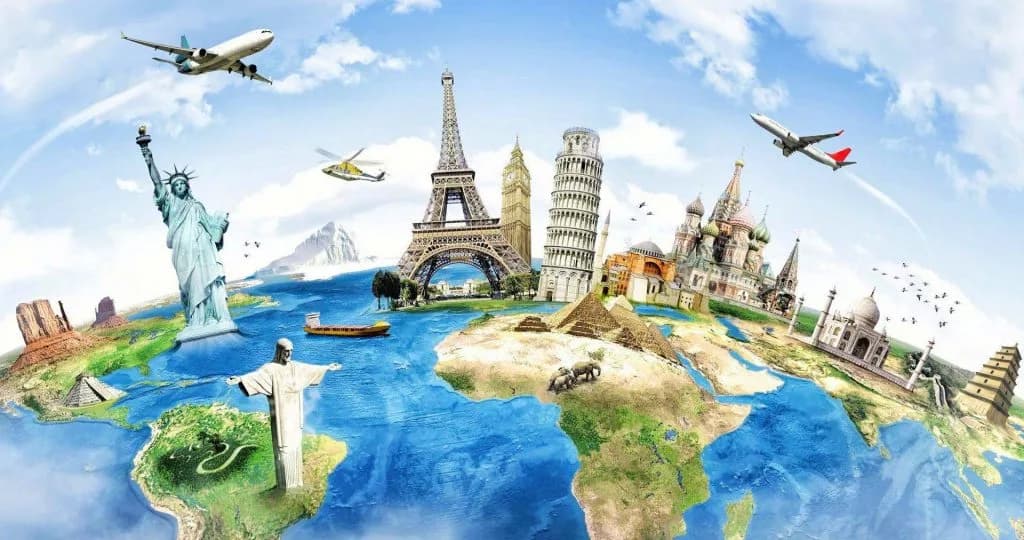 پاسخنامه سوالات راهنمای عمومی گردشگری فنی حرفه ای (سال 1405)
