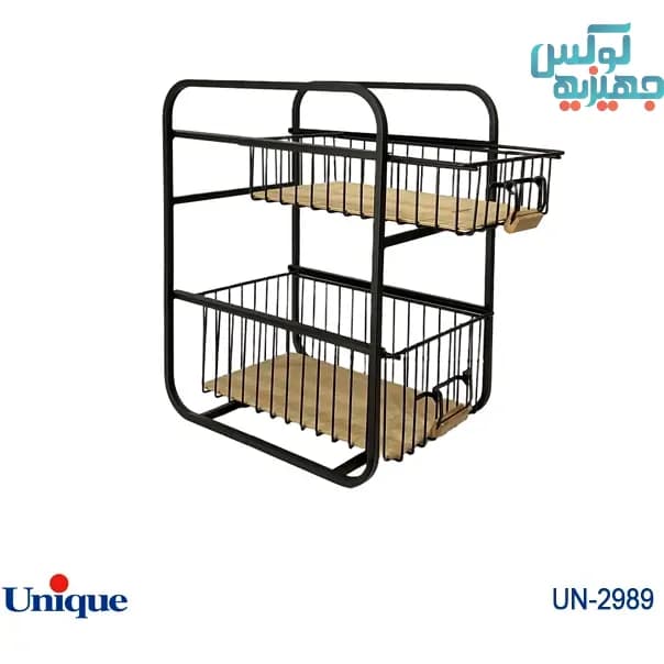 سبد سیب زمینی و پیاز چند منظوره یونیک کد 2989