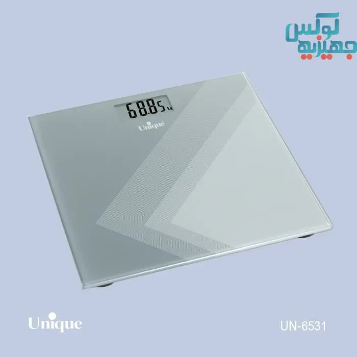 ترازو حمام یونیک کد 6531