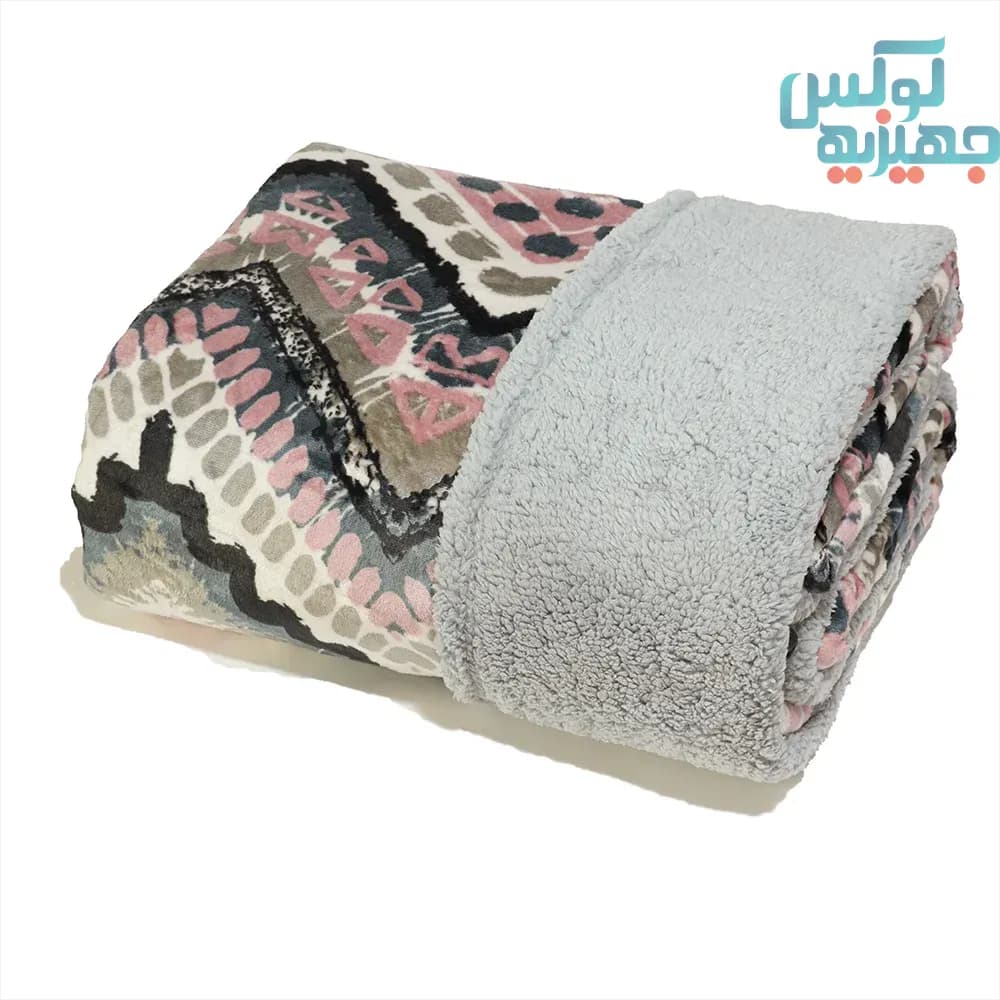 پتو یکنفره شاندشیپ برند شادیلون سایز 160×220 — تصویر ۱۰