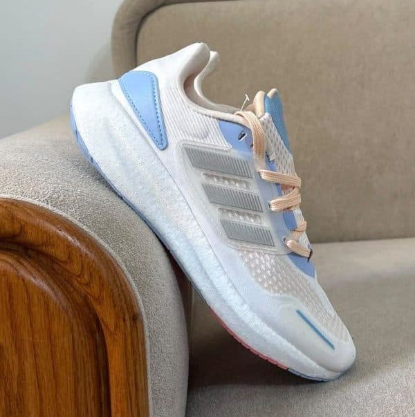 کتونی رانینگ آدیداس پوربوست 22 زنانه adidas Pureboost 22 Women’s Running Shoes — تصویر ۳