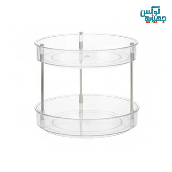 نظم دهنده نشکن 2 طبقه گردان لیمون کد 2467 — تصویر ۲