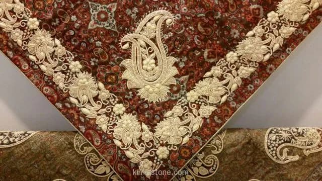پاسخنامه سوالات سرمه دوزی فنی حرفه ای (سال 1405) — تصویر ۲
