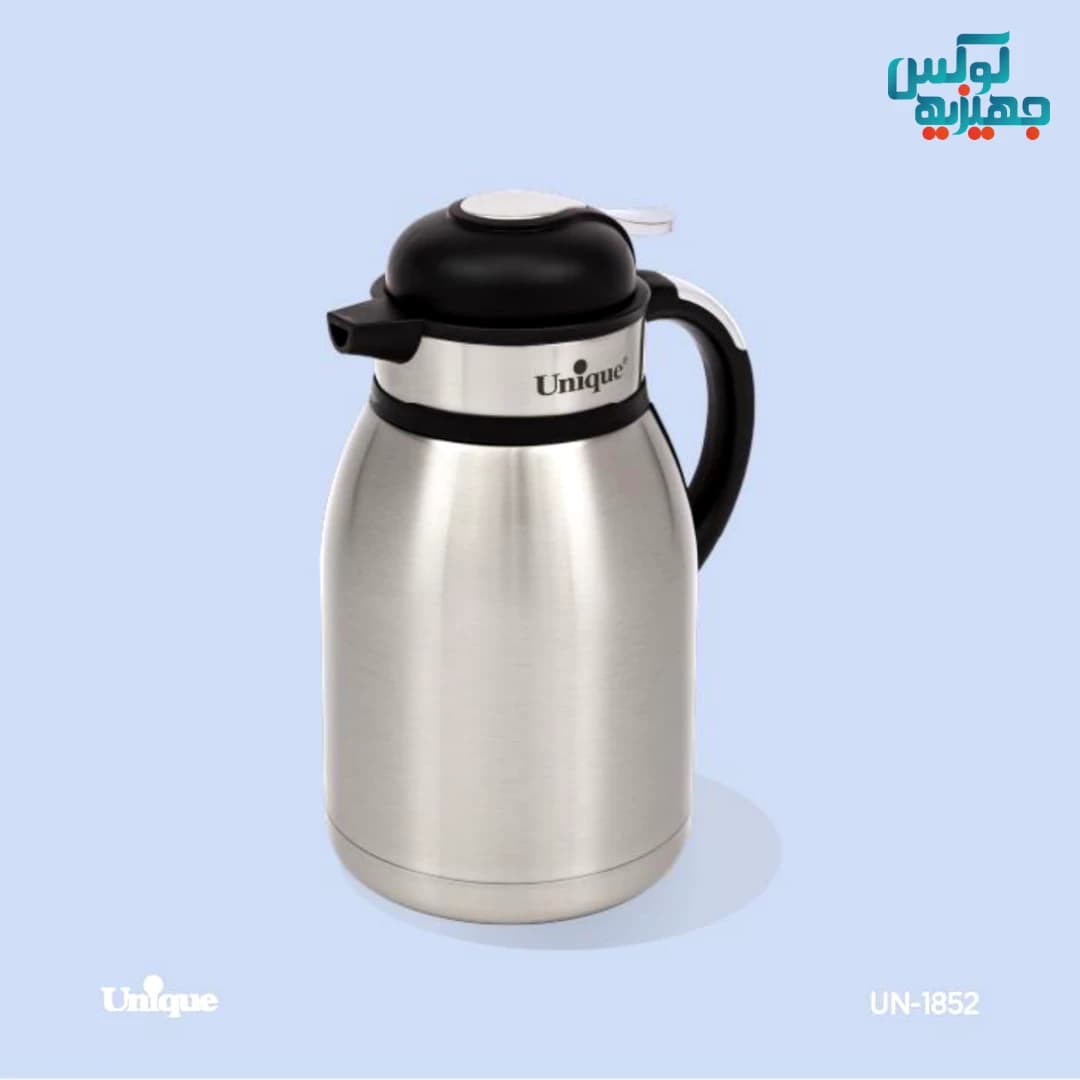 فلاسک 2 ليتر تمام استيل یونیک کد 1852