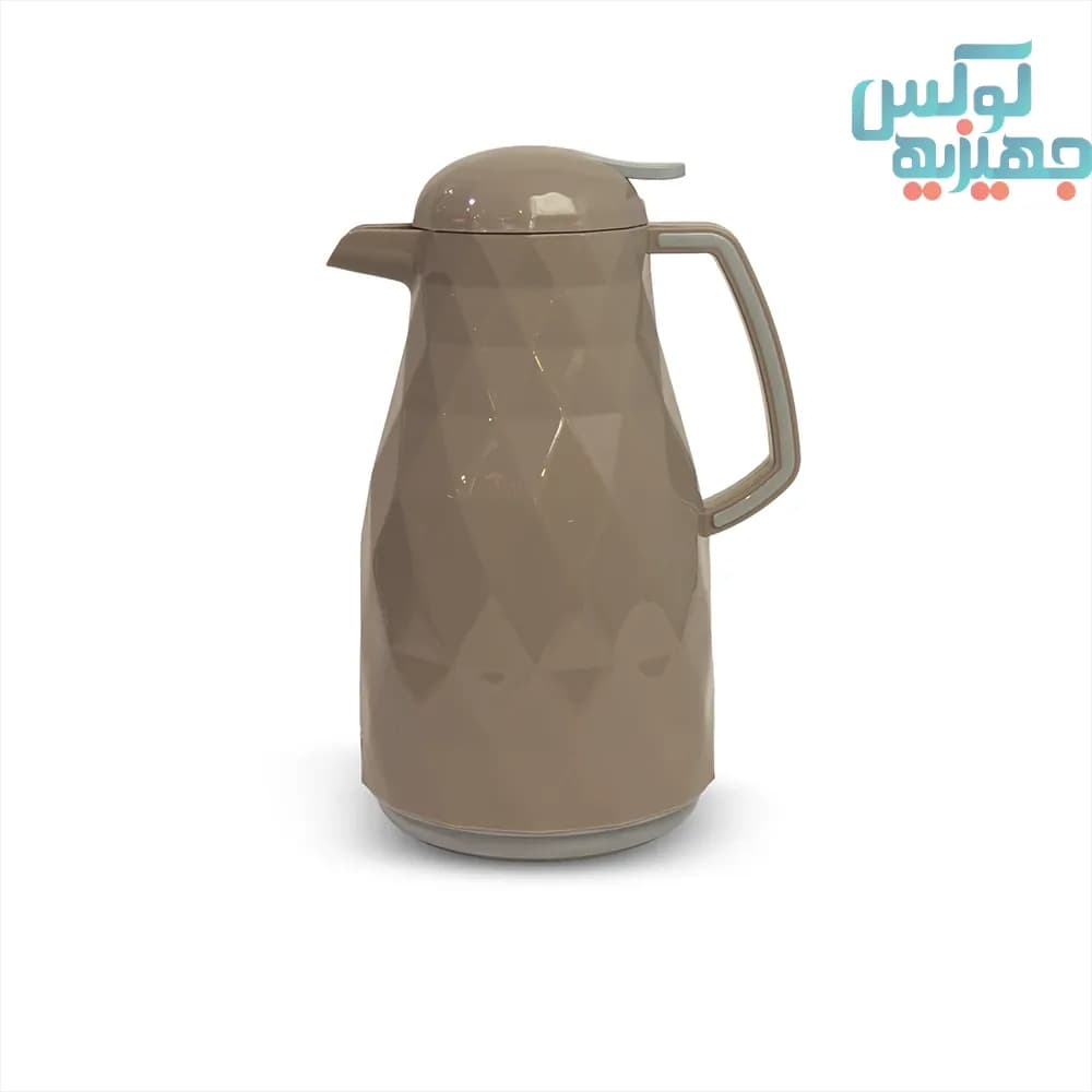 فلاسک 1 ليتر یونیک بدنه رنگي کد 1991 — تصویر ۷