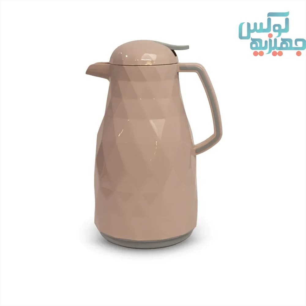 فلاسک 1 ليتر یونیک بدنه رنگي کد 1991 — تصویر ۲