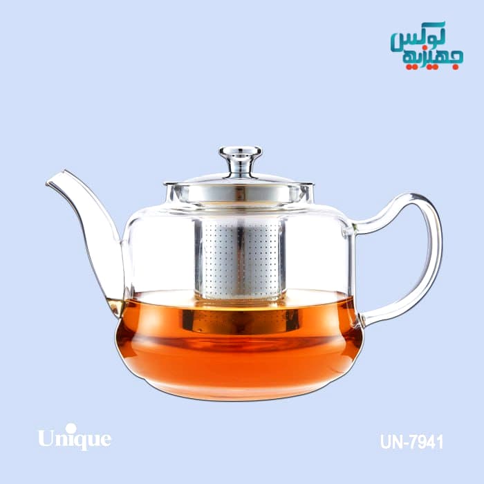 قوري پيرکس یونیک ظرفیت 1150 ميل کد 7941 — تصویر ۲
