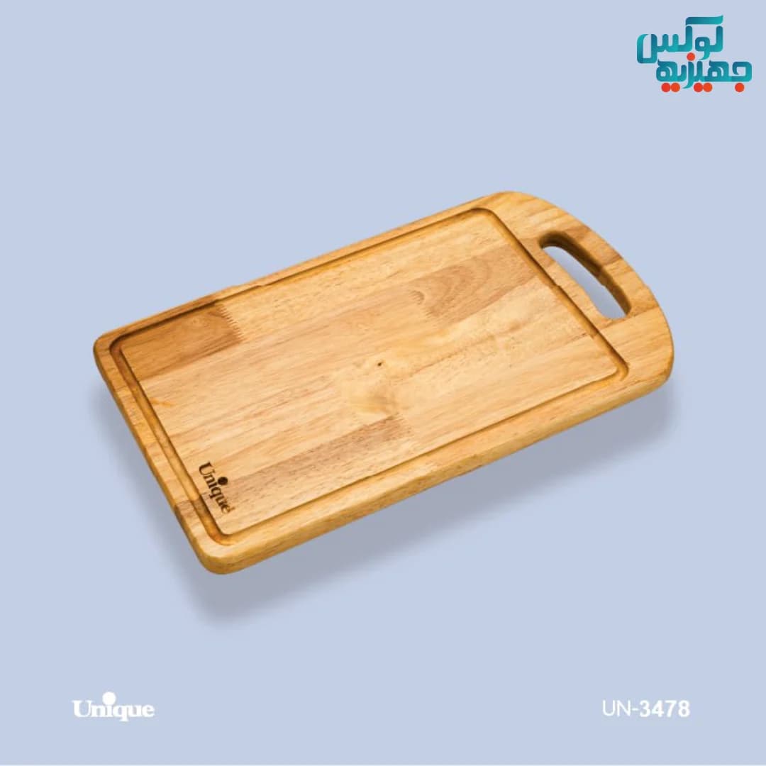 تخته گوشت چوبي یونیک کد 3478 در 8 طرح