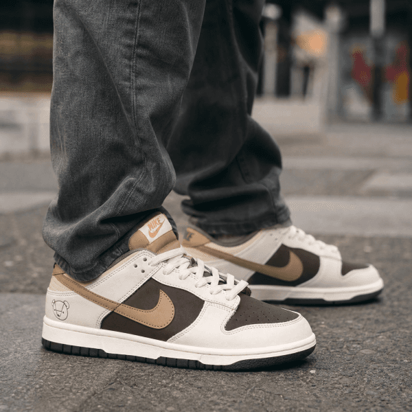 نایک اِس بی دانک لو تِدی ست زن و مرد nike sb dunk low tediks