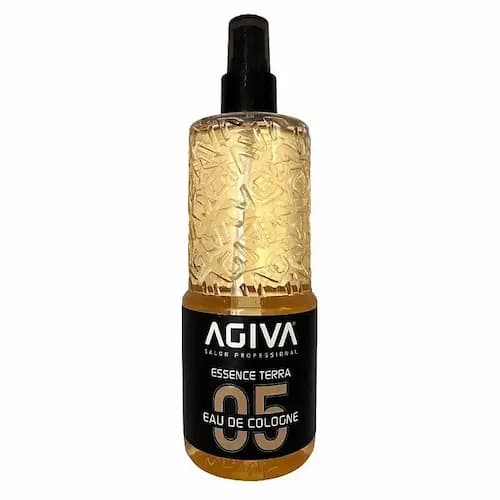 افترشیو ادکلنی آگیوا 05 TERRA ESSENCE AGIVA آبرسان و نرمکننده 400 میل