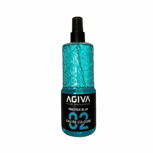 افترشیو ادکلنی آگیوا 02 BLUE PRESTIGE AGIVA مناسب انواع پوست 400 میل