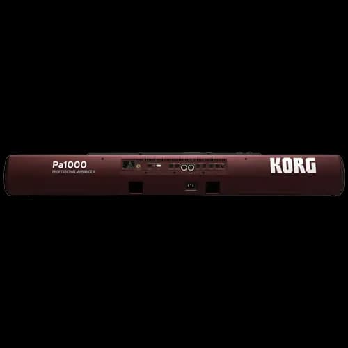 کیبورد ارنجر موسیقی کرگ Korg pa1000 — تصویر ۷