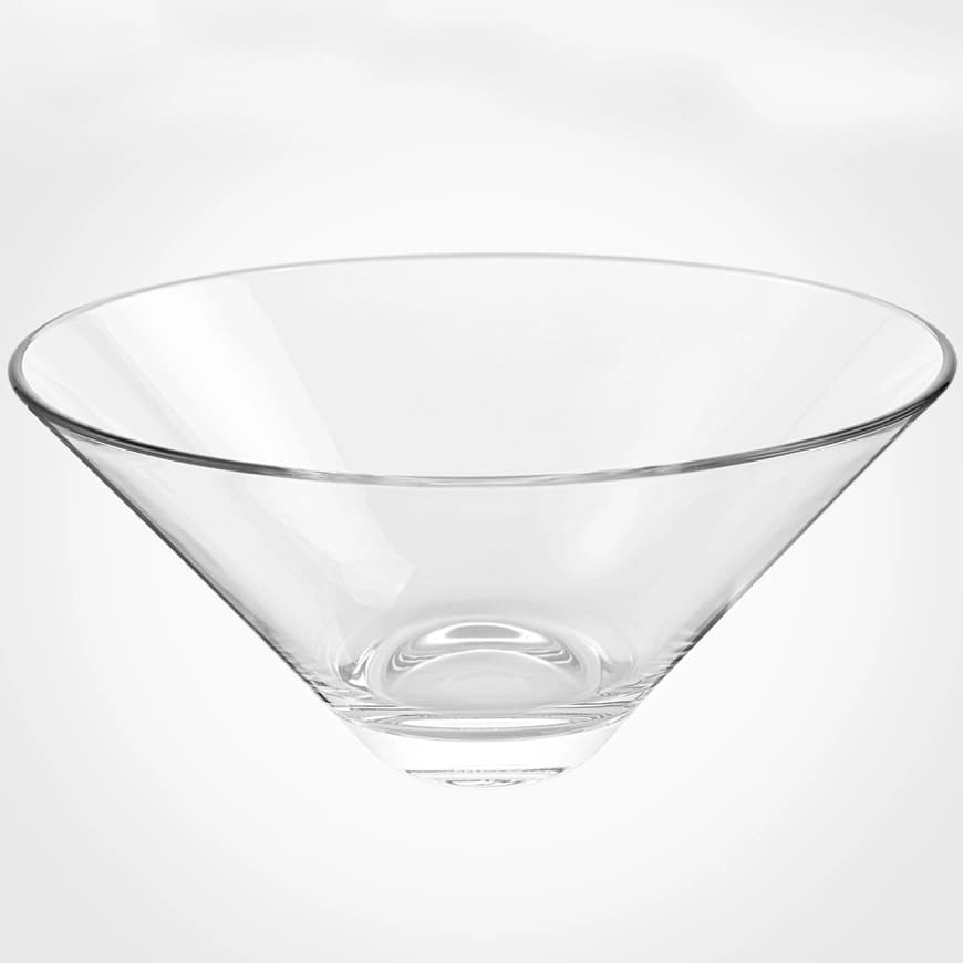 کاسه سرو شیشه ای لیمون کد 2452 — تصویر ۳