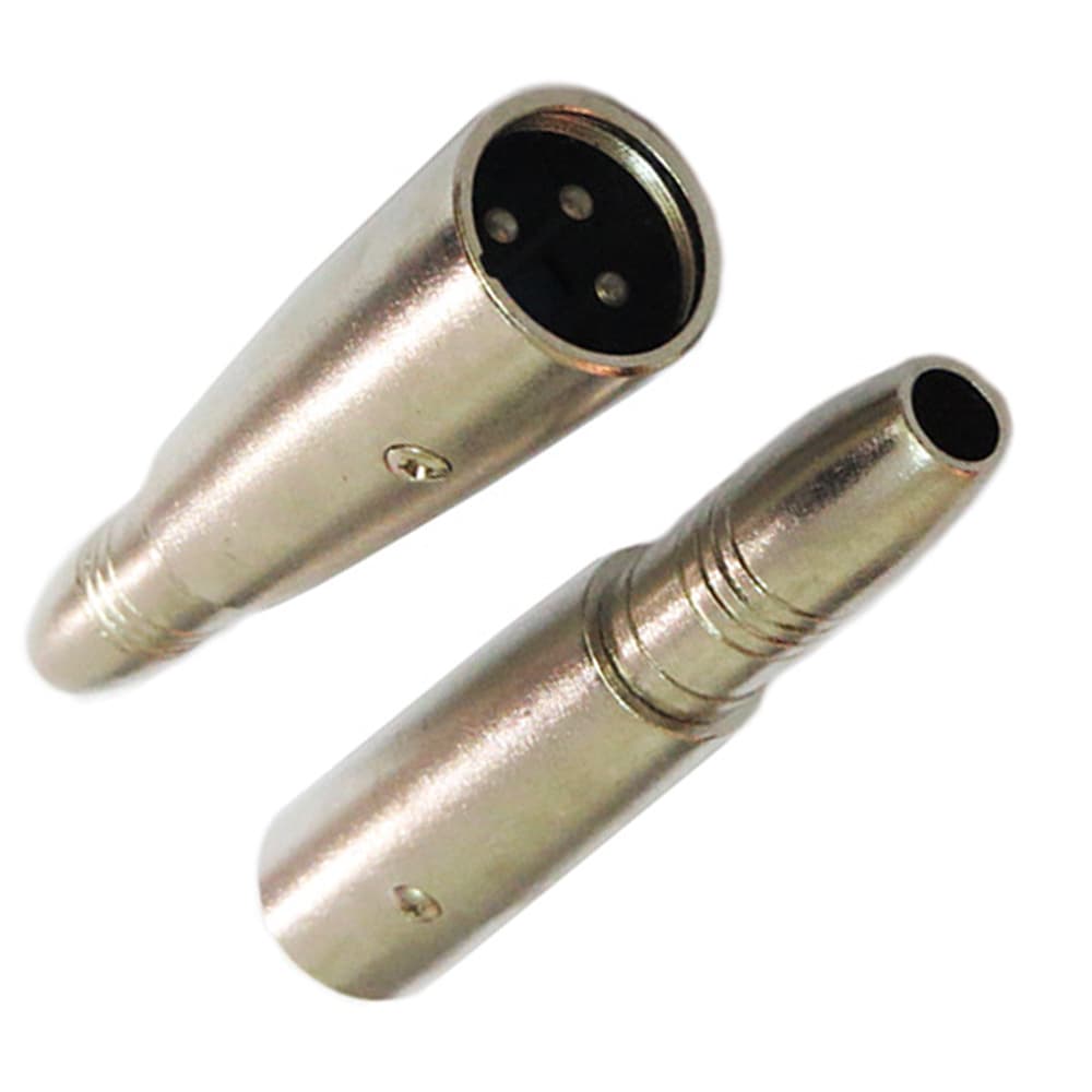 تبدیل مادگی TS به مادگی XLR