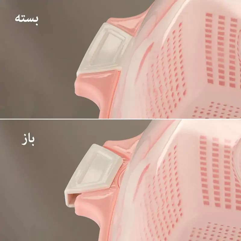 جانانی سه پارچه یاس لیمون – سایز کوچک (کد: 140) — تصویر ۸