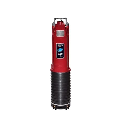 کفکش توان تک 1 و 1/4 اینچ 135 متری تكفاز پروانه استیل TPN 135/4