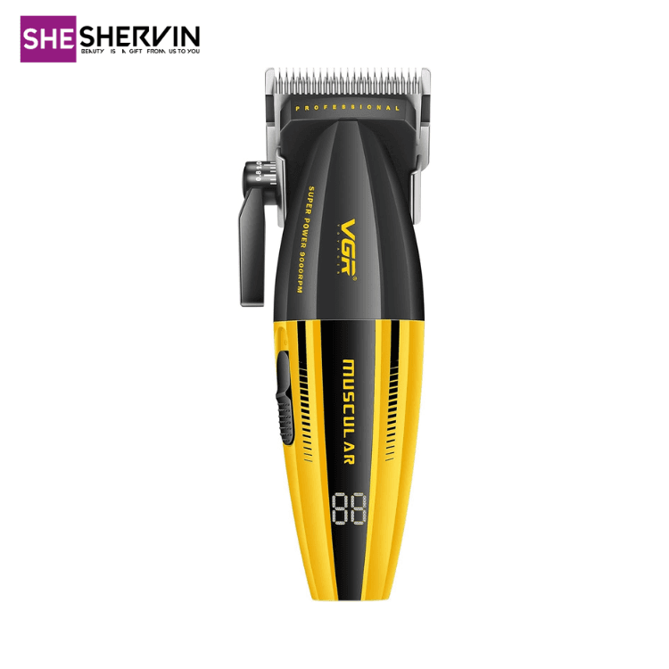 ماشین اصلاح حرفه ای وی جی آر مدل VGR V-285 — تصویر ۳