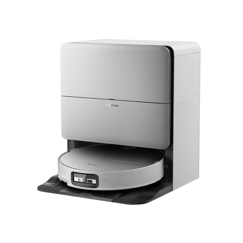 جارو رباتیک هوشمند روبوراک مدل Roborock Saros 20 Sonic Complete (نسخه گلوبال + بخارشوی رایگان به ارزش 35 میلیون تومان)