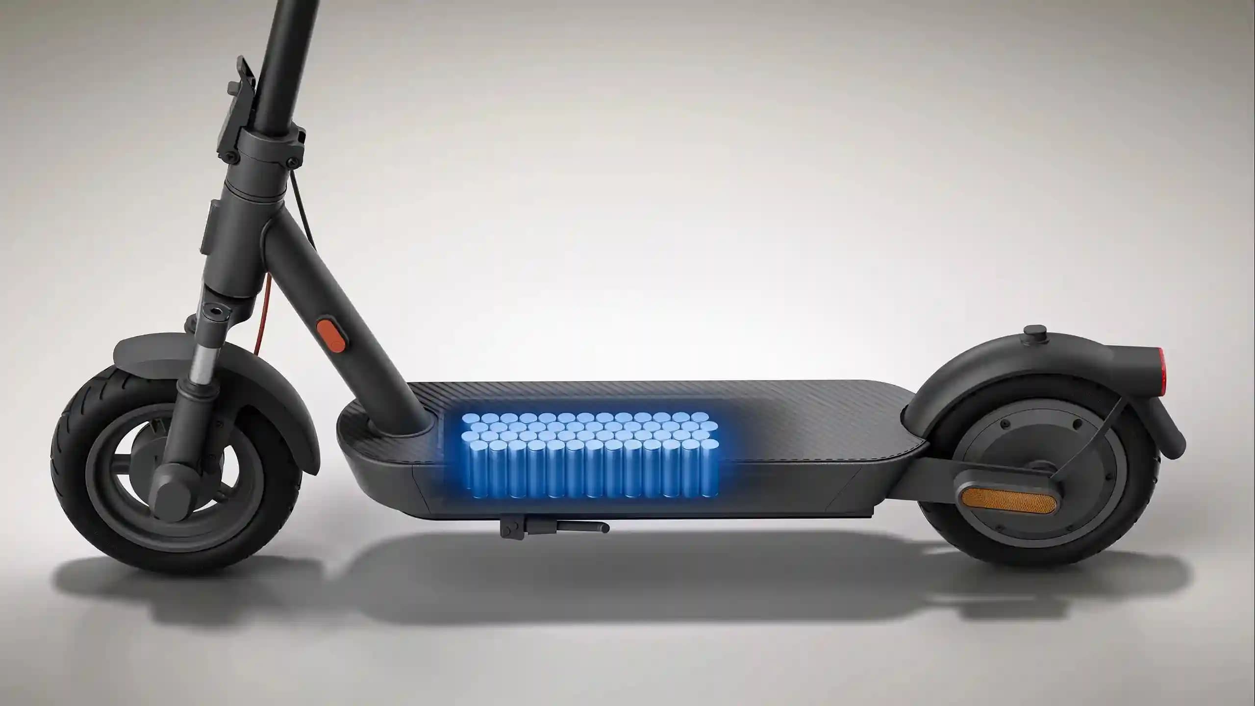 اسکوتر برقی شیائومی مدل Xiaomi Electric Scooter 5 — تصویر ۷