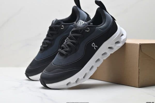 آن کلودتیلت 2 رانینگ مردانه مشکی،سفید On Cloudtilt 2 runing shoes — تصویر ۸