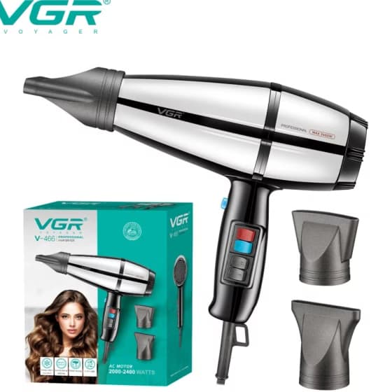 سشوار وی جی ار مدل V-466 — تصویر ۳