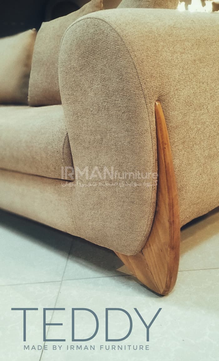 مبل مینیمال تدی