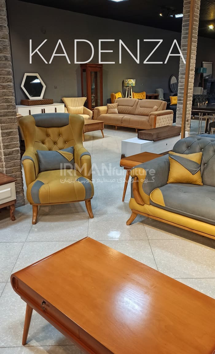 مبل تختشو کادنزا — تصویر ۶