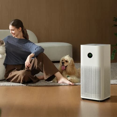 تصفیه هوا شیائومی مدل Mijia Smart Air Purifier 6 — تصویر ۵