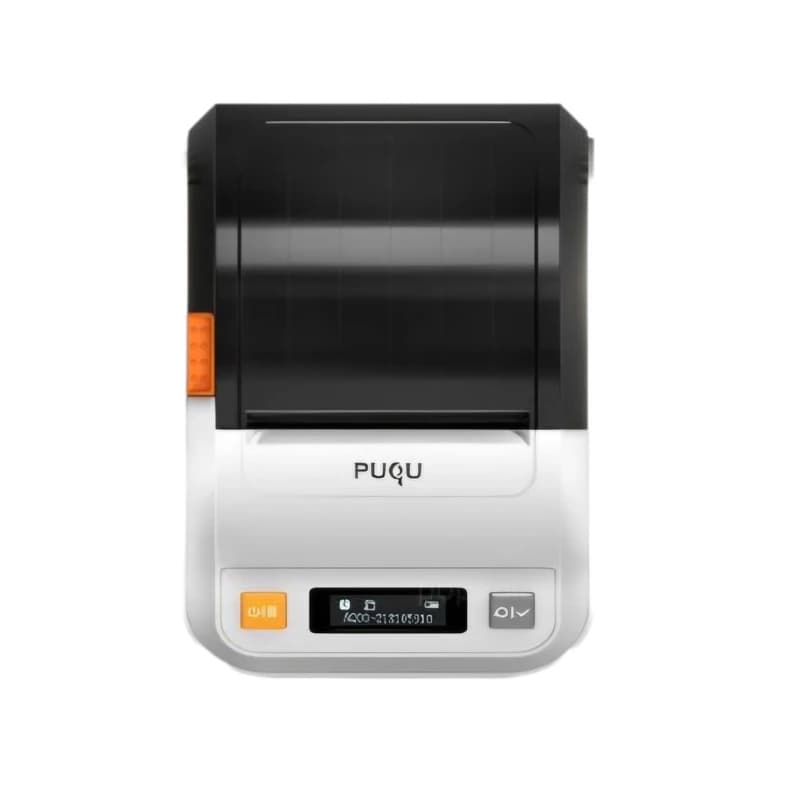 پرینتر لیبل زن مدل AQ20-PUQU — تصویر ۹